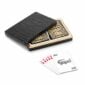 L'objet Crocodile Gold Playing Cards (Two Decks) | Kneen & Co