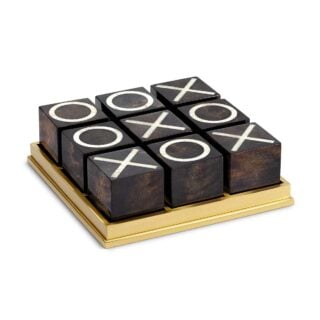 L'objet Deco Tic-Tac-Toe | Kneen & Co