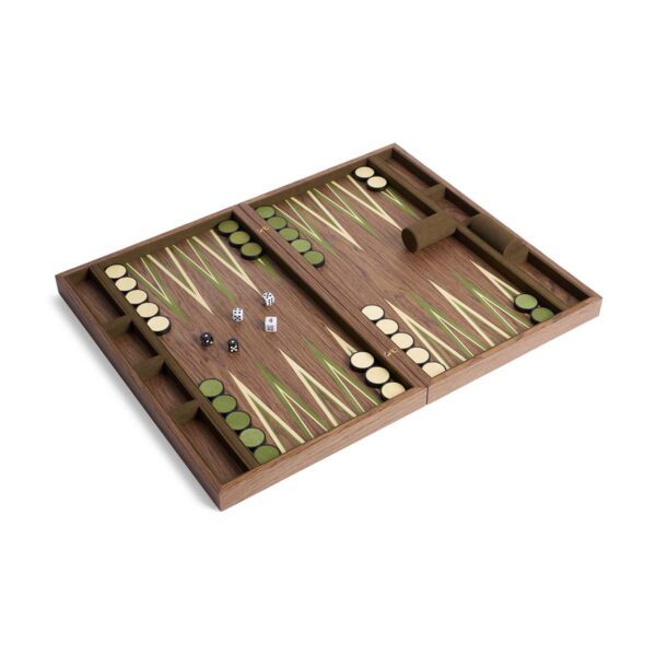 LOBJET-XFortuny-GAMES-LPF123a-1200x1200-100KB L'Objet Fortuny Backgammon in Camo Isole/Military Green | Kneen & Co