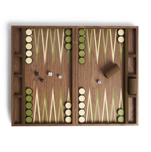 LOBJET-XFortuny-GAMES-LPF123b-1200x1200-100KB L'Objet Fortuny Backgammon in Camo Isole/Military Green | Kneen & Co