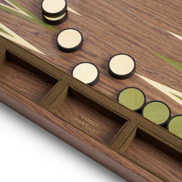 LOBJET-XFortuny-GAMES-LPF123d-1200x1200-100KB L'Objet Fortuny Backgammon in Camo Isole/Military Green | Kneen & Co