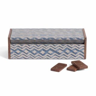 L'Objet Fortuny Dominoes Set | Kneen & Co