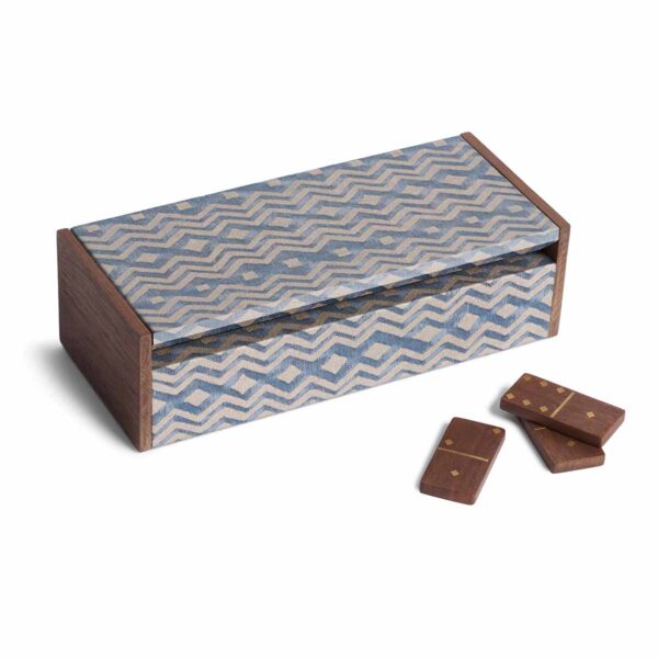 L'Objet Fortuny Dominoes Set | Kneen & Co