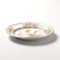 Ginori 1735 Oriente Italiano Aurum Flat Dessert Plate | Kneen & Co