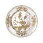 Ginori 1735 Oriente Italiano Aurum Flat Dessert Plate | Kneen & Co