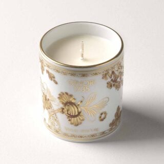 Ginori 1735 Oriente Italiano Aurum Scented Candle | Kneen & Co