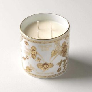 Ginori 1735 Oriente Italiano Aurum Large Scented Candle | Kneen & Co