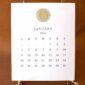 The Printery 2026 Calendar | Kneen & Co