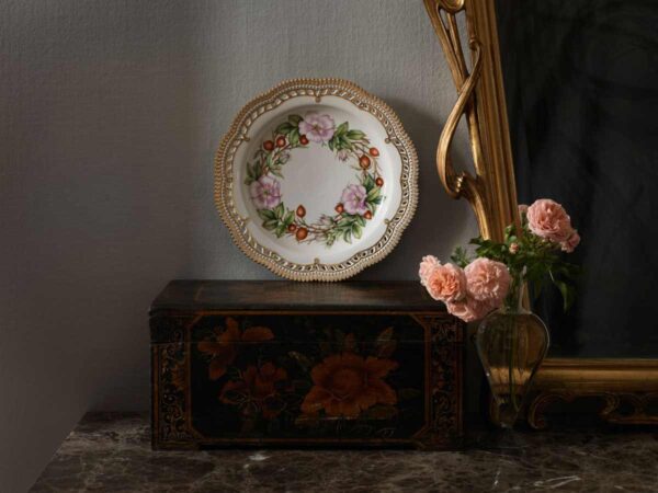 Royal Copenhagen Flora Danica Collection mood image | Kneen & Co