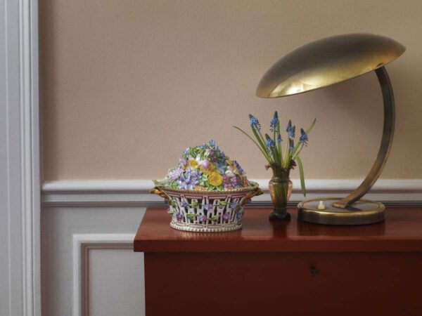 RC-FloraDanica-Fruit-Basket.300-dpi-1200w-100KB Royal Copenhagen Flora Danica Collection mood image | Kneen & Co