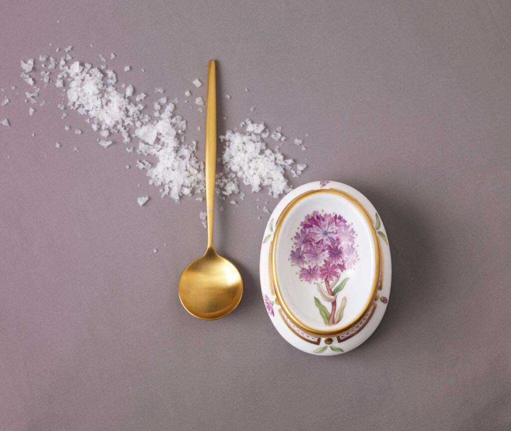 Royal Copenhagen Flora Danica Collection mood image | Kneen & Co