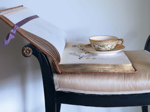 Royal Copenhagen Flora Danica Collection mood image | Kneen & Co