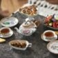 Royal Copenhagen Flora Danica Collection mood image | Kneen & Co