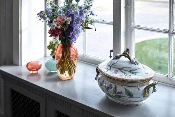 Royal Copenhagen Flora Danica Collection mood image | Kneen & Co