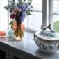 Royal Copenhagen Flora Danica Collection mood image | Kneen & Co