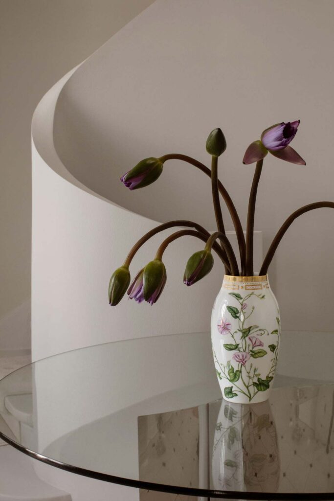 Royal Copenhagen Flora Danica Collection mood image | Kneen & Co