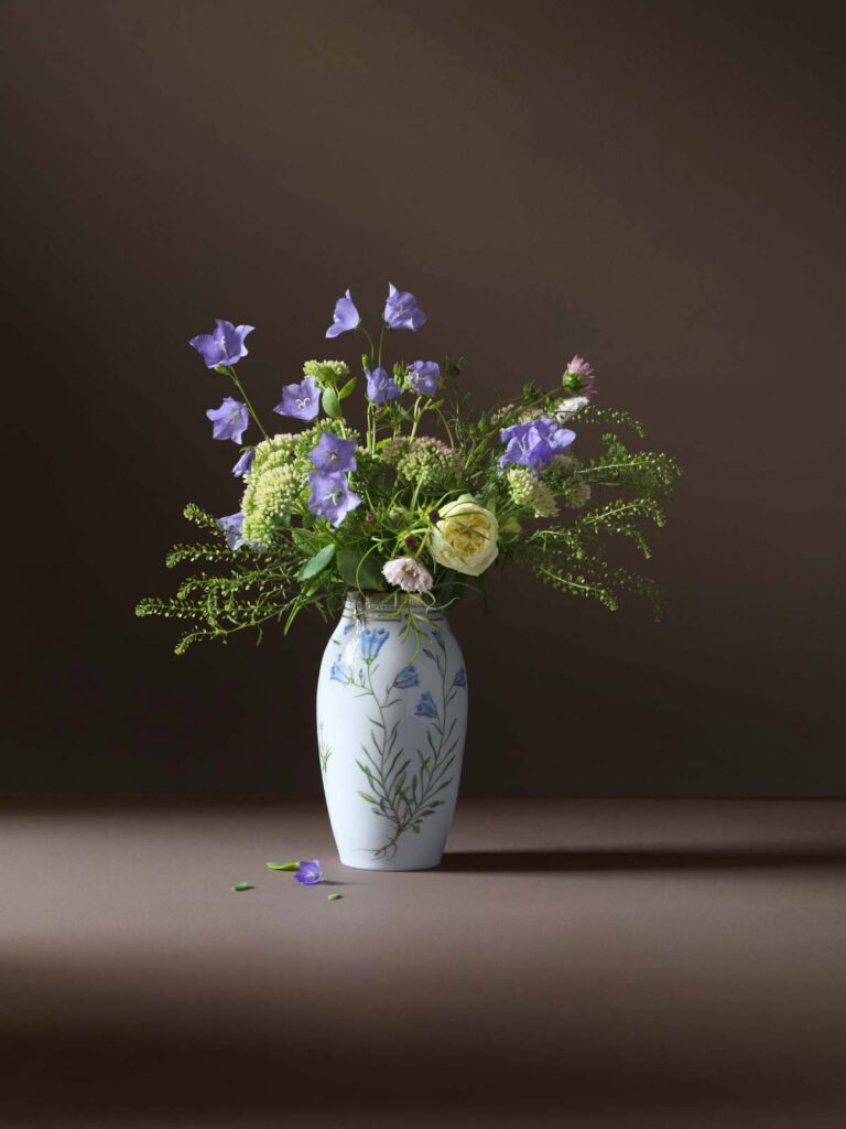 Royal Copenhagen Flora Danica Collection mood image | Kneen & Co