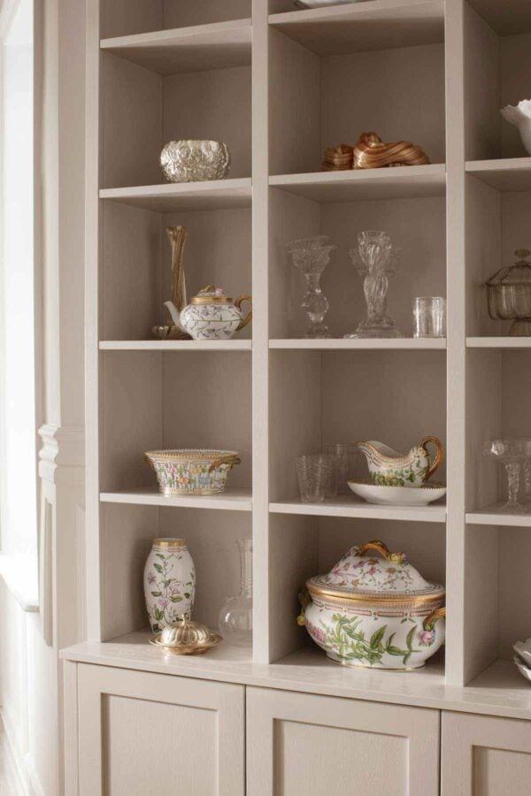 Royal Copenhagen Flora Danica Collection mood image | Kneen & Co