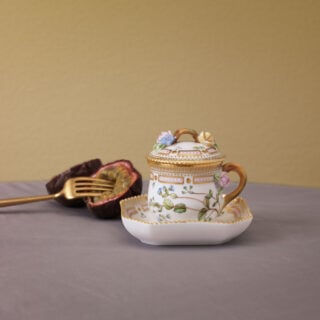 Royal Copenhagen Flora Danica Collection mood image | Kneen & Co