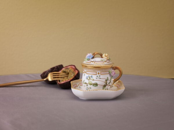 Royal Copenhagen Flora Danica Collection mood image | Kneen & Co