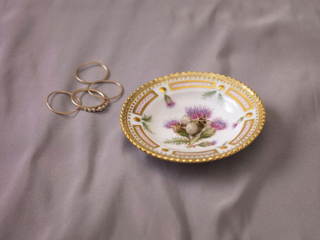 Royal Copenhagen Flora Danica Collection mood image | Kneen & Co