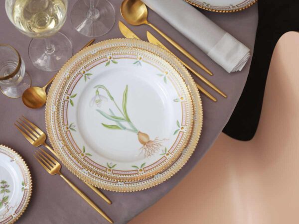 Royal Copenhagen Flora Danica Collection mood image | Kneen & Co