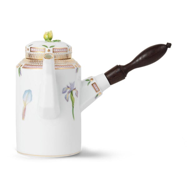 Royal Copenhagen Flora Danica Coffee Pot | Kneen & Co