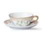 Royal Copenhagen Flora Danica Tea Cup and Saucer | Kneen & Co