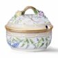 Royal Copenhagen Flora Danica Large Sugar Bowl with Lid | Kneen & Co