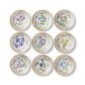 Royal Copenhagen Flora Danica Butter Plate | Kneen & Co