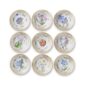 Royal Copenhagen Flora Danica Butter Plate | Kneen & Co