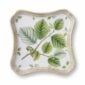 Royal Copenhagen Flora Danica Square Tray | Kneen & Co