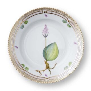 Royal Copenhagen Flora Danica Appetizer Plate | Kneen & Co