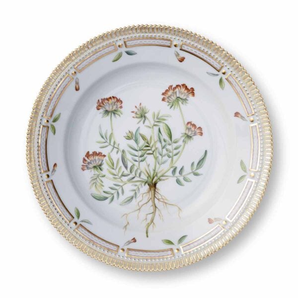 Royal Copenhagen Flora Danica Dinner Plate | Kneen & Co