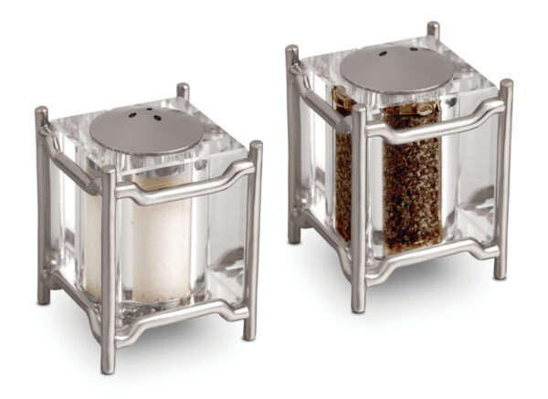 L'Objet Han Spice Jewels in Platinum | Kneen & Co