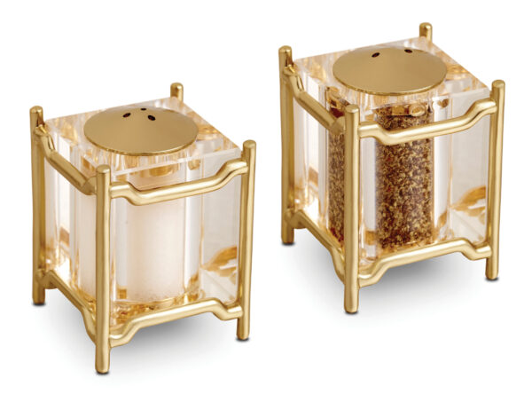 SP3801 L'Objet Han Spice Jewels in Gold | Kneen & Co