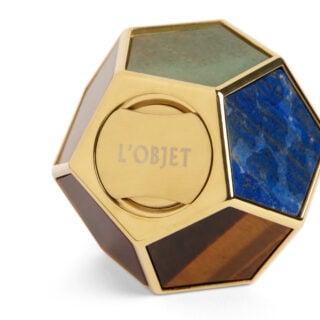 L'Objet Pentagon Spice Jewels Multistone | Kneen & Co