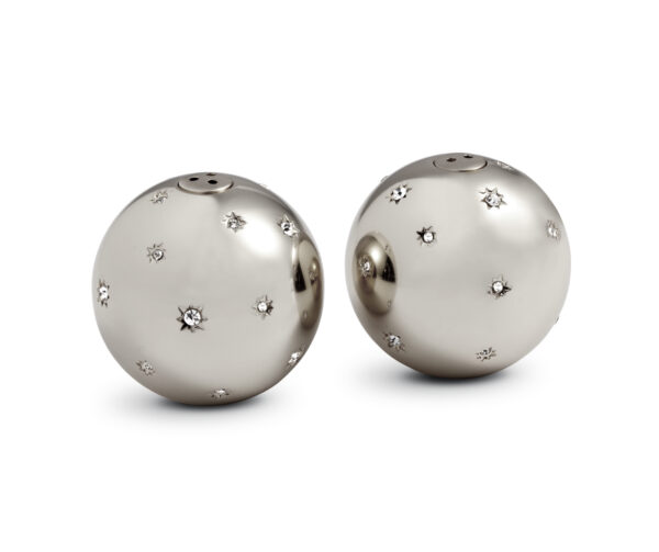 SP5800a L'Objet Stars Spice Jewels in Platinum | Kneen & Co