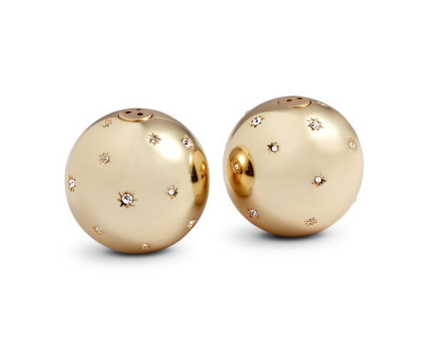 SP5801a L'Objet Stars Spice Jewels in Gold | Kneen & Co