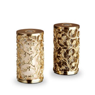 L'Objet Lorél Spice Jewels in Gold – Set of 2 | Kneen & Co