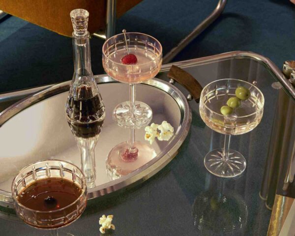 Saint Louis Manhattan Barware