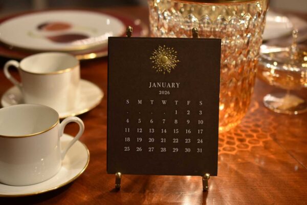 The_Printery_Calendar_2026_Espresso_with_stand_100kb