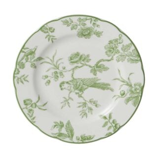 Bernardaud Albertine Bread and Butter Plate | Kneen & Co