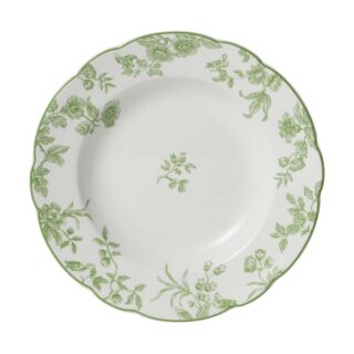 Bernardaud Albertine Rim Soup Plate | Kneen & Co