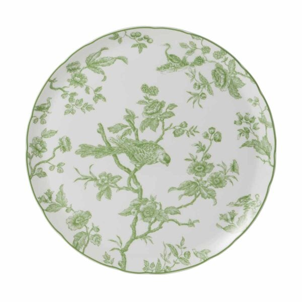 Bernardaud Albertine Round Tart Platter | Kneen & Co