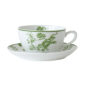 Bernardaud Albertine Tea Cup and Saucer | Kneen & Co