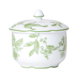 Bernardaud Albertine Sugar Bowl | Kneen & Co