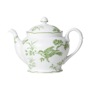Bernardaud Albertine Small Teapot | Kneen & Co