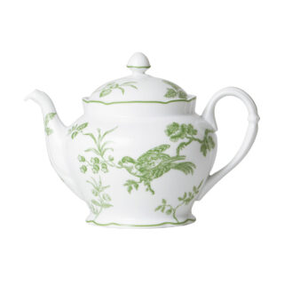 Bernardaud Albertine Large Teapot | Kneen & Co