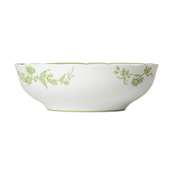 Bernardaud Albertine Salad Bowl | Kneen & Co
